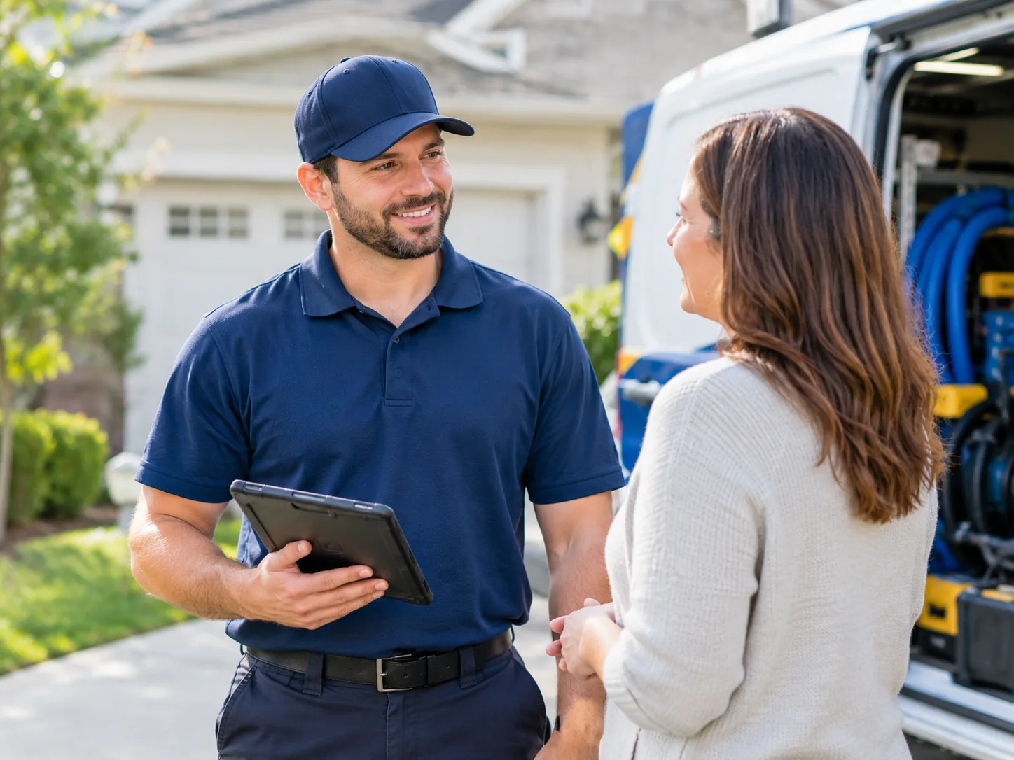 Sewage Backup Cleanup Herndon, PA FAQs